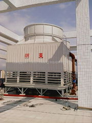  200Tsquarecooling tower square countercurrent style cooling tower