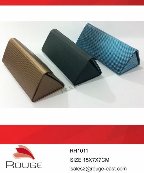 handmade reading glasses casewith pen case RH1011 Rouge eyeglasses