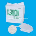 Lint free Polyester Cleanroom Wipe 1