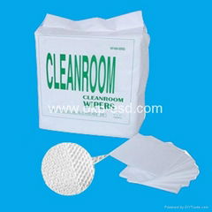 Microfiber Cleanroom Wipers