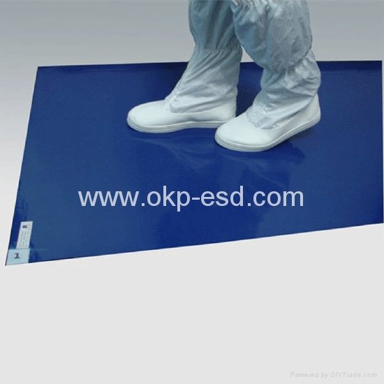 Cleanroom Sticky Mat, Tacky Mat