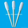 Cleanroom Keyboard Cleaning Foam Swab