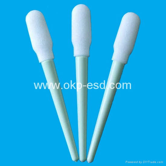 Cleanroom Keyboard Cleaning Foam Swab