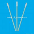  Cleanroom Small Swab with Flexible Tip 1