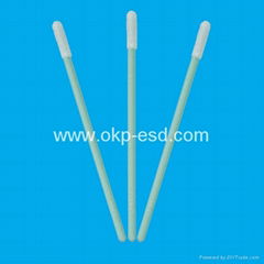 Cleanroom Small Swab with Flexible Tip