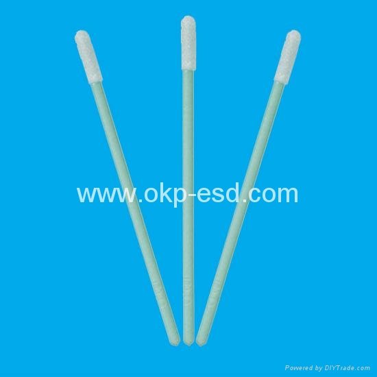  Cleanroom Small Swab with Flexible Tip
