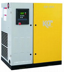 Rotary screw compressor