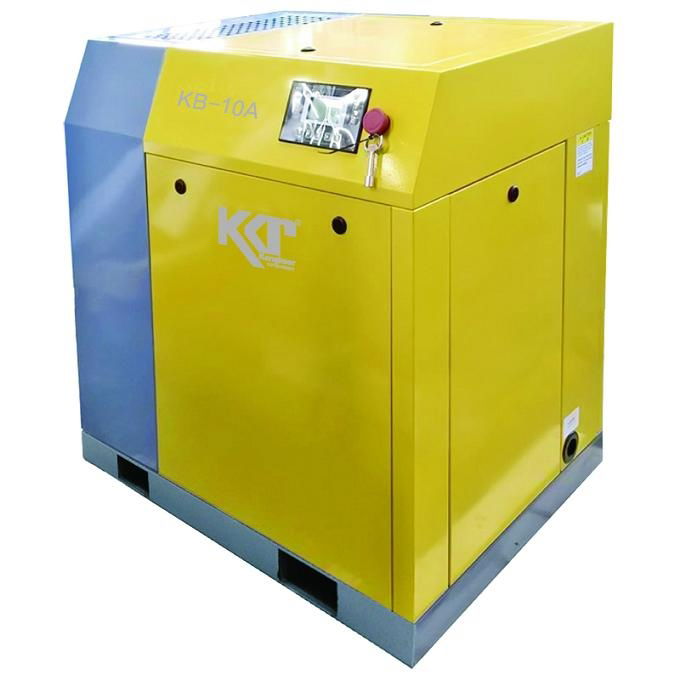 Rotary screw compressor 2