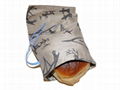 Bread bag linen samish