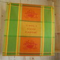 Kitchen towel linen