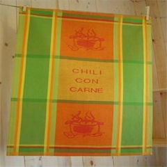 Kitchen towel linen