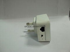   environmental internet contactor for 200Mbps homeplug