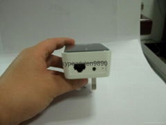 wireless internet communication equipment 500mbps homeplug