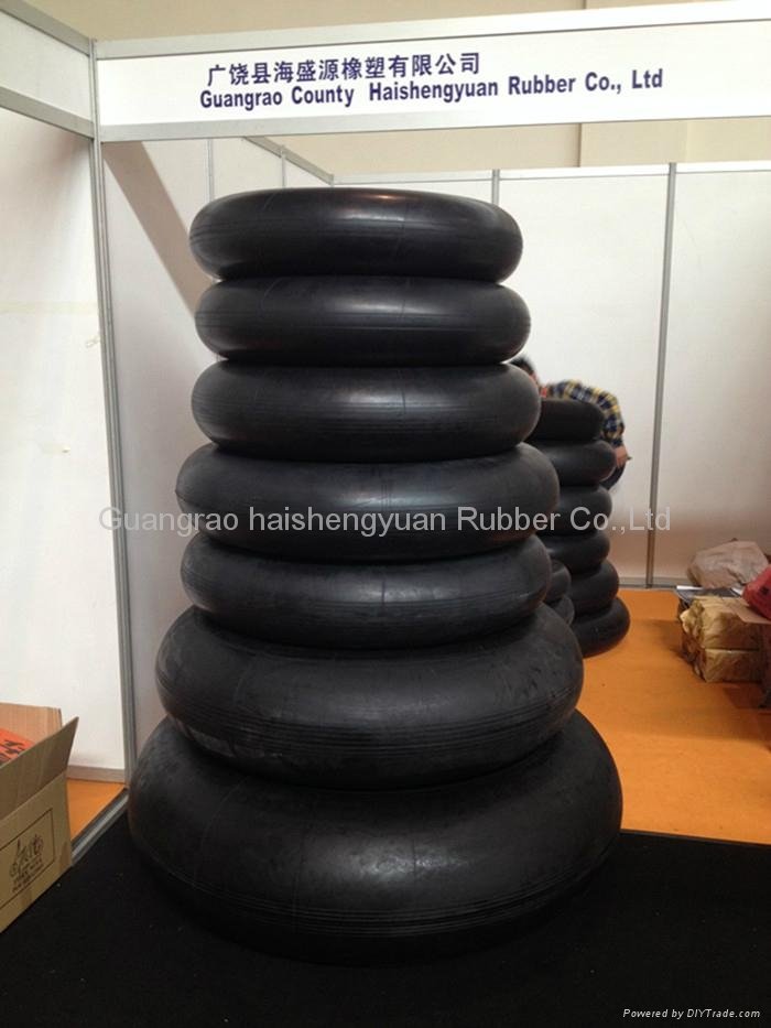 Butyl Agricultural Tractor Inner Tube 11.2/12.4R28 4
