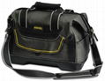 Heavy Duty 15" Tool Bag w/Hard Base