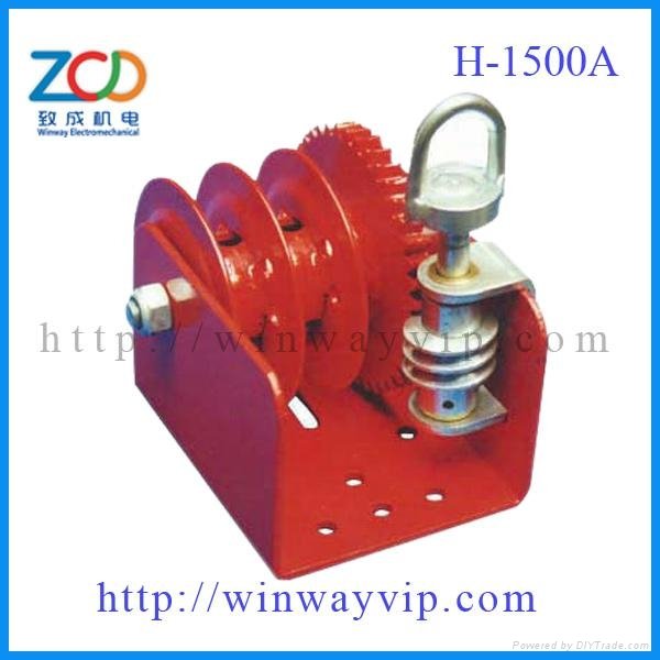 1200lbs poultry farm winch - H-1200 - Hengxing (China Manufacturer ...