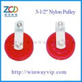 38mm Nylon Pulley 2