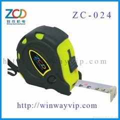 Bulk tape measure ZC-24  with attractive designs and reasonable price