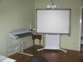 riotouch IR interactive whiteboard with smart pentray  3