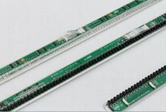 Infrared interactive whiteboard PCB and module 