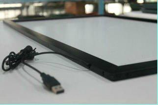 Large size 32 inch to 150 inch touch screen frame for TV PC 