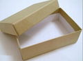 custom kraft paper gift box 2014 shenzhen