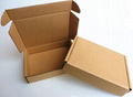t-shirt box package & clothes storage