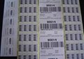 barcode label & adhesive sticker supplier in shenzhen
