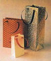 shopping bag & wine bag with UV 2