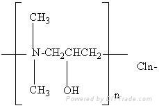 Dimethylamine-epichlorohydrin copolymer cas no. 39660-17-8 chemical surfactant