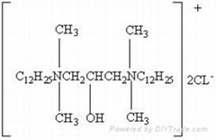 didodecyl dimethyl-γ-diquaternium salt chemical surfactant