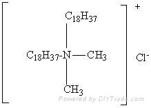Dimethyl distearylammonium chloride  DODMAC cas no. 107-64-2