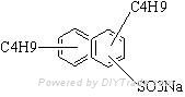 sodium4，8-dibutyl naphthalene sulfonate cas no. 25638-17-9