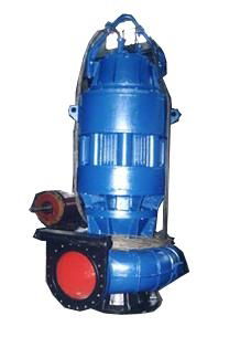 Sewage pump