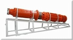 submersible pump for mining