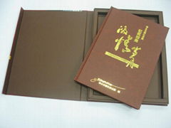 2014 cheap hardcover book printing