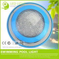 Stainless Steel 12W RGB LED Swimming Pool Light 2