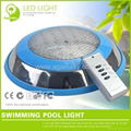 Stainless Steel 12W RGB LED Swimming Pool Light 3