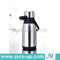 pump pots,stainless steel air pressure
