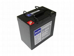 GEL12-55 12v 55ah colloid battery 12v55ah gel battery 12v 55ah maintenance free 