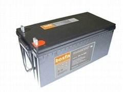DC12-200 12v200ah lead acid battery ups battery 12v200ah industrial battery ups 