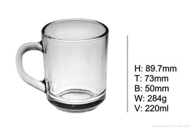 Beer Mug  Glass