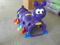 Good Quality Children Plastic Toy Tunnel 4