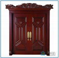 carving wooden door design