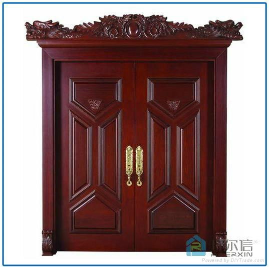 carving wooden door design