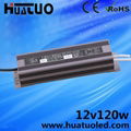 Aluminum Shell Water-proof's model 12V 10A