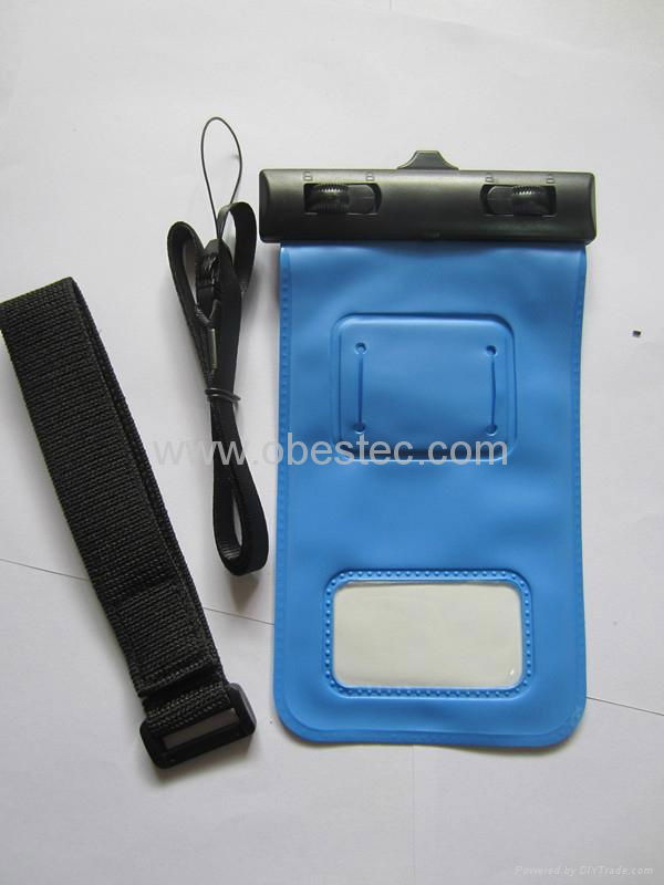 dry bag with Compass Thermometer 2