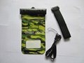 Water Proof Pouch with Compass Thermometer 2