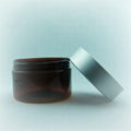 Plastic PP jar pot container 50ml 100ml 180ml 200ml 250ml for cosmetic face care 1