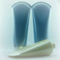 Plastic LLDPE tube pipe 180ml 250ml for